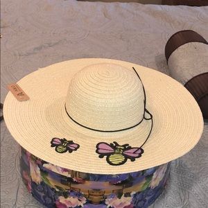A&O straw summer hat
